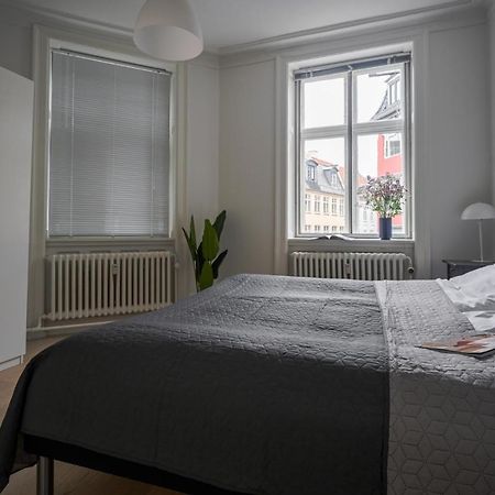 Sanders Merchant - Cute Two-Bedroom Apartment In Center Of København Ngoại thất bức ảnh
