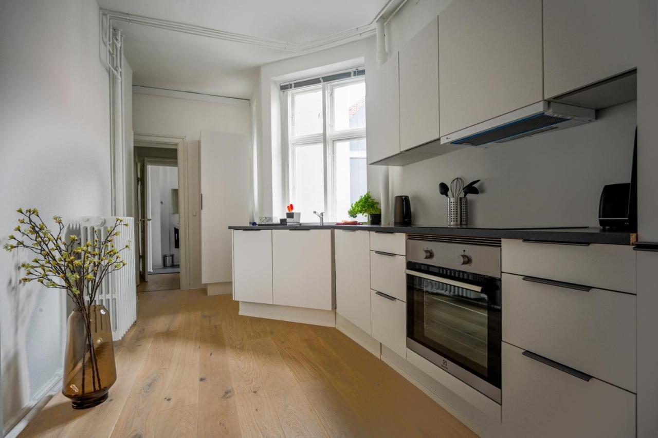 Sanders Merchant - Cute Two-Bedroom Apartment In Center Of København Ngoại thất bức ảnh